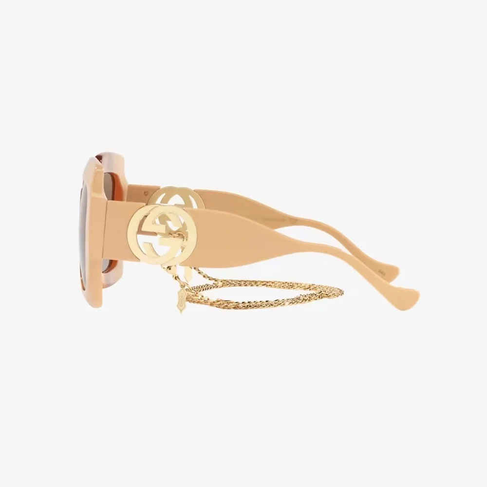 Original Gucci GG1022S Sunglasses - never worn - no scratches - original case - Picture 2 of 3